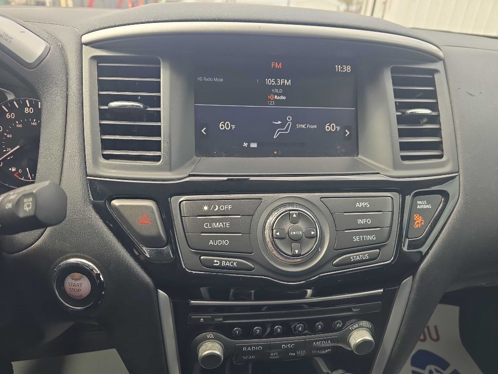 2019 Nissan Pathfinder Image 7