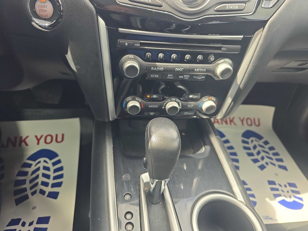 2019 Nissan Pathfinder Image 10