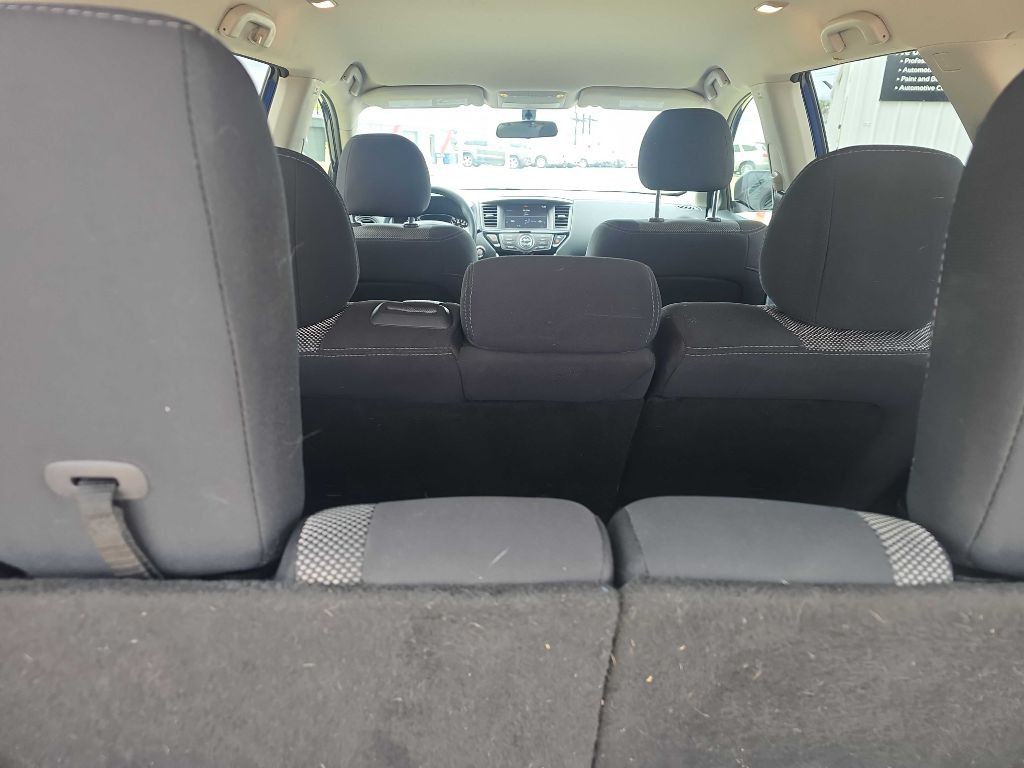 2019 Nissan Pathfinder Image 13