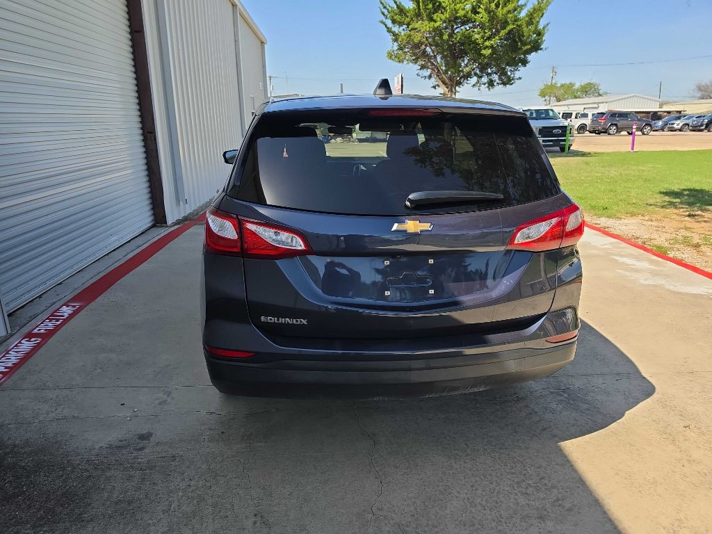 2019 Chevrolet Equinox Image 3