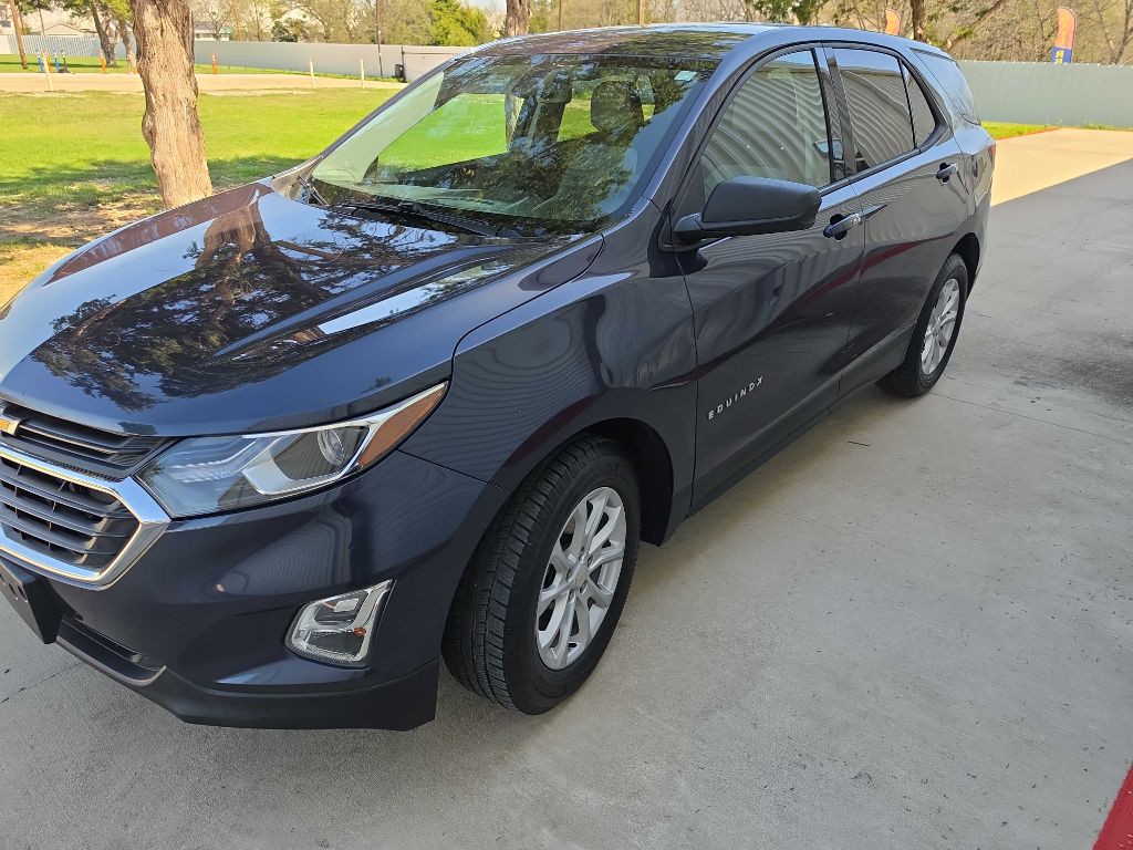 2019 Chevrolet Equinox Image 5
