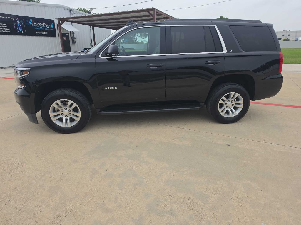 2019 Chevrolet Tahoe Image 2
