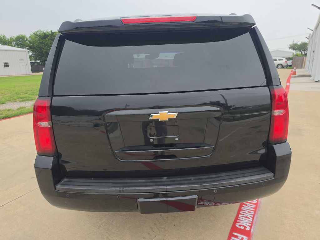 2019 Chevrolet Tahoe Image 4