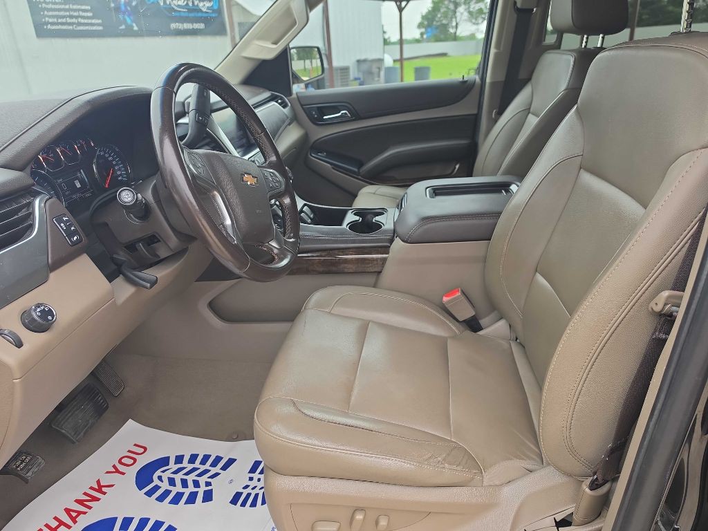 2019 Chevrolet Tahoe Image 5