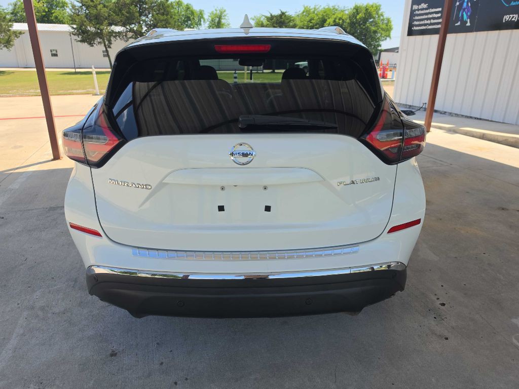 2019 Nissan Murano Image 3