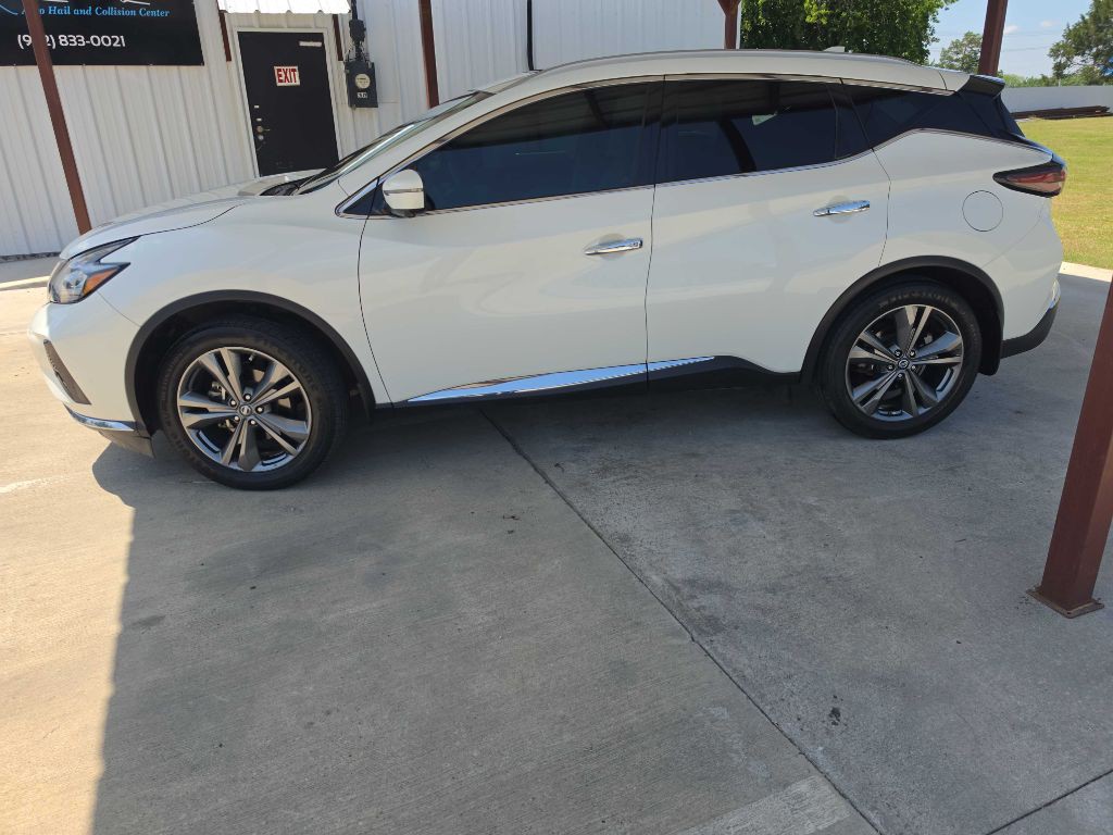 2019 Nissan Murano Image 4