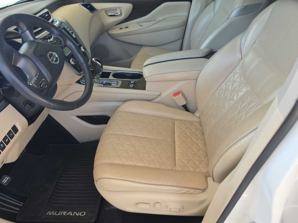 2019 Nissan Murano Image 5