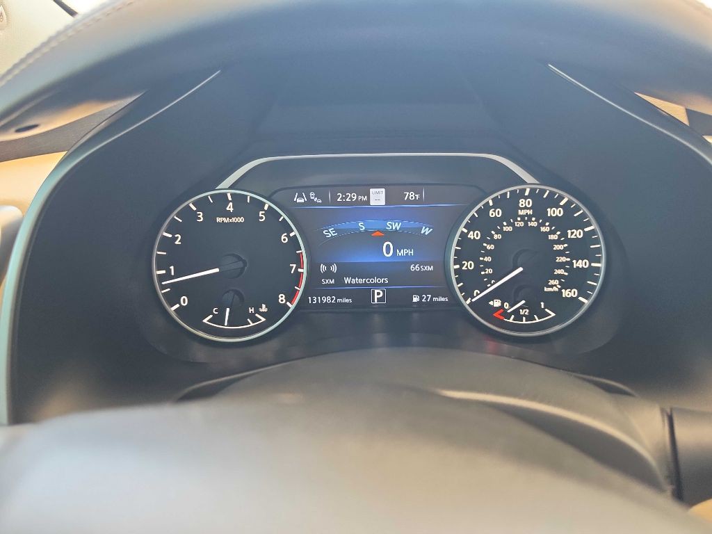 2019 Nissan Murano Image 6