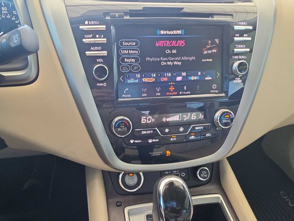 2019 Nissan Murano Image 7