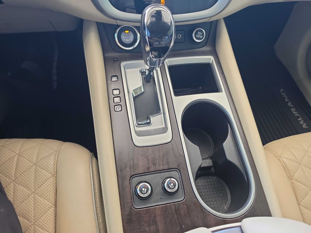 2019 Nissan Murano Image 8