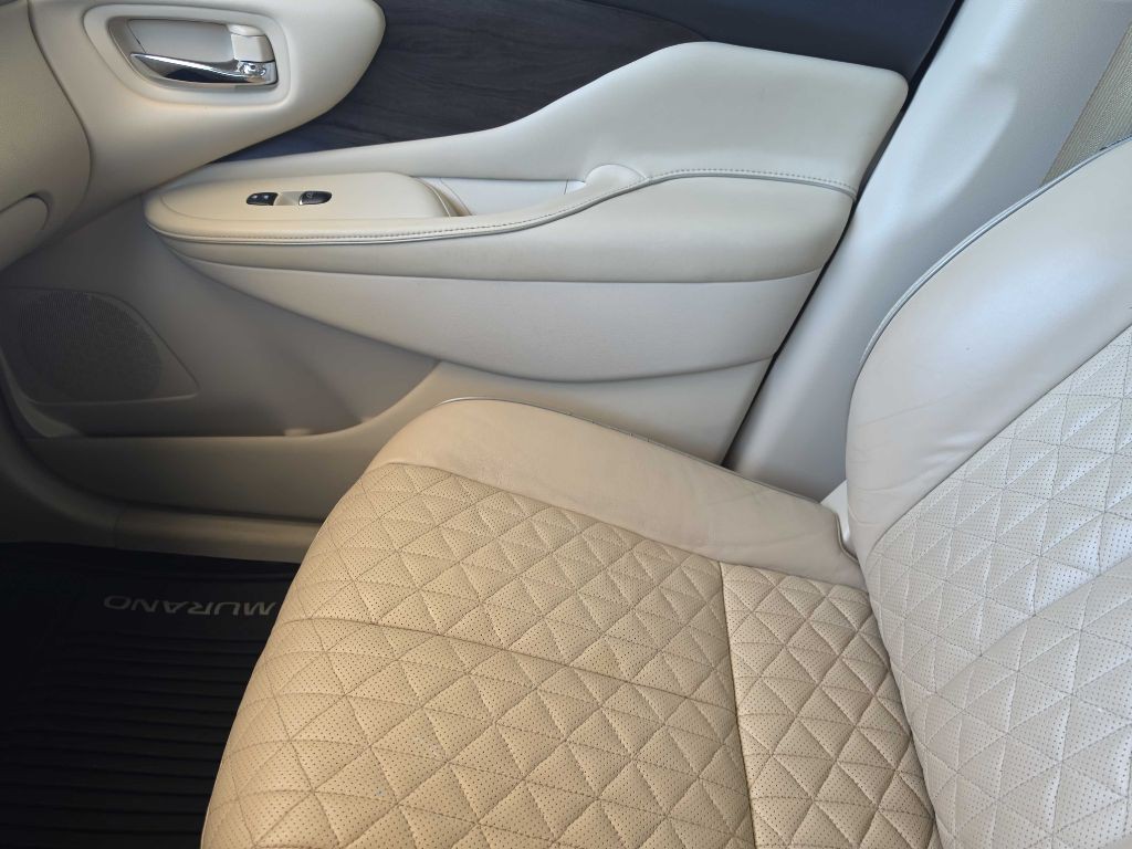 2019 Nissan Murano Image 9