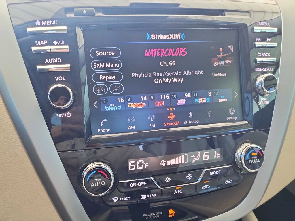 2019 Nissan Murano Image 11