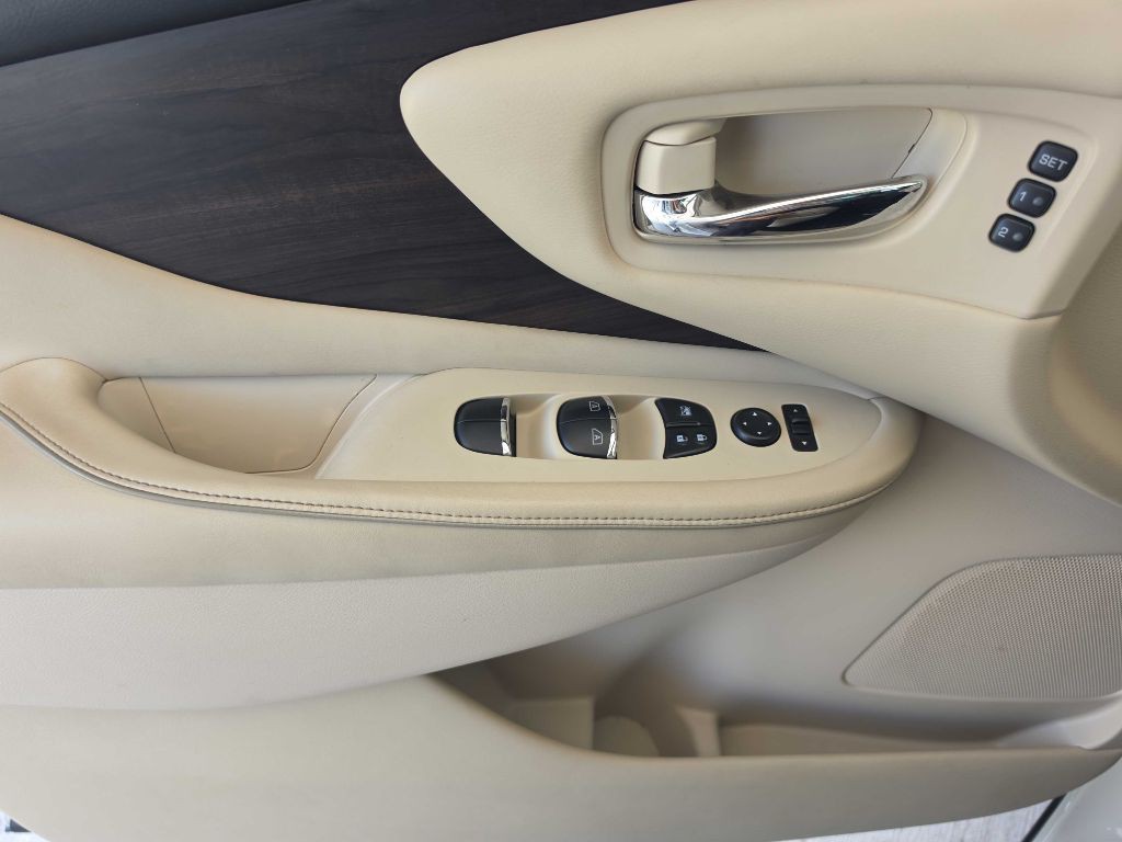 2019 Nissan Murano Image 12