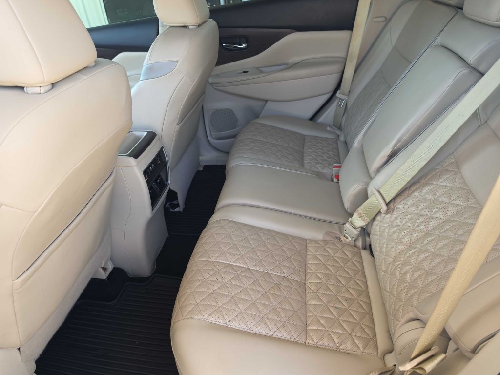 2019 Nissan Murano Image 13