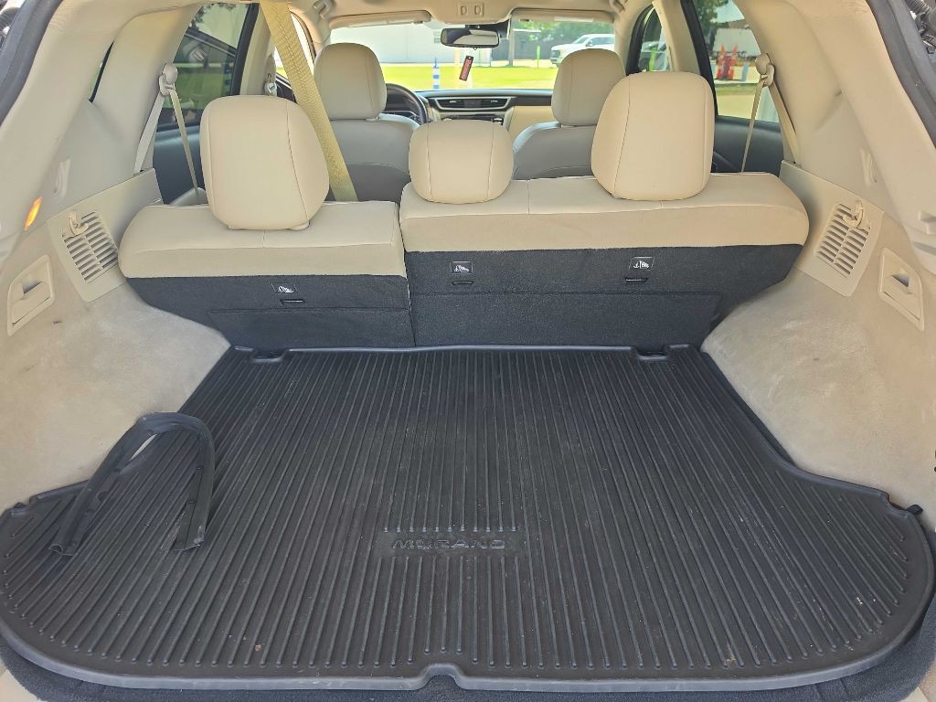 2019 Nissan Murano Image 14