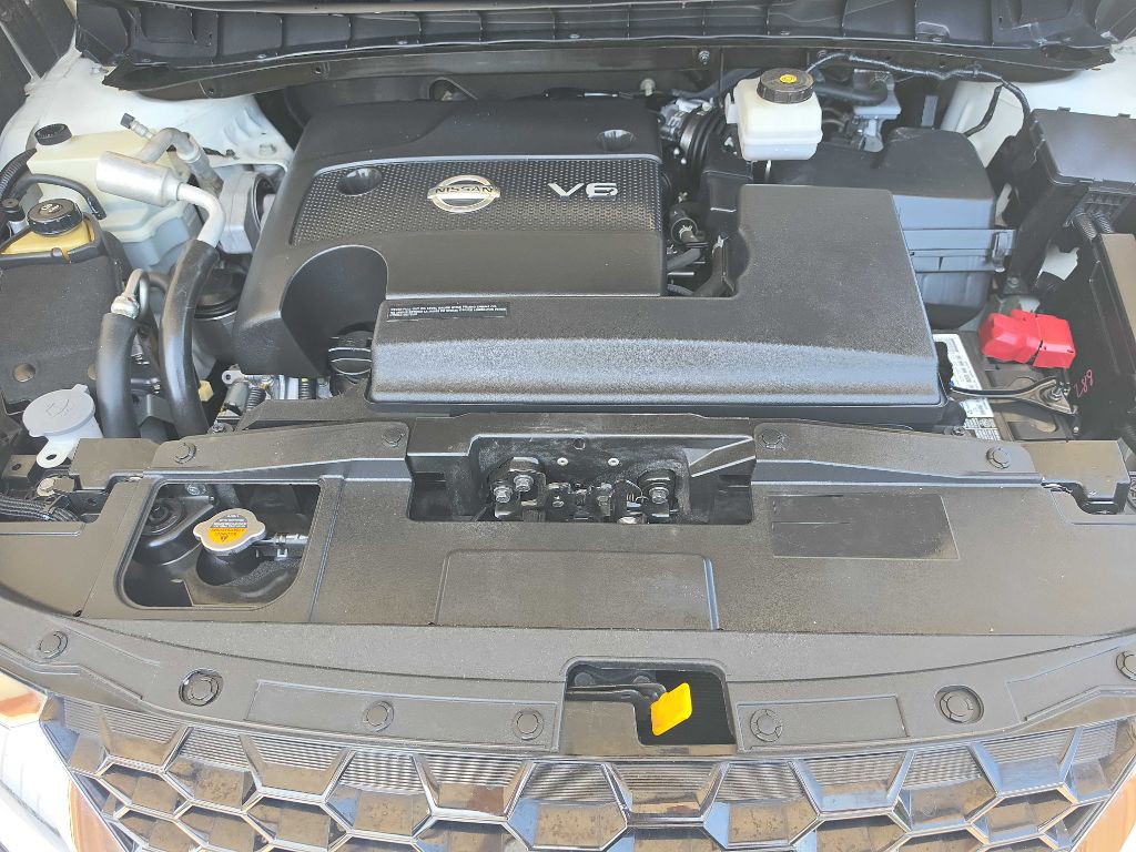 2019 Nissan Murano Image 16