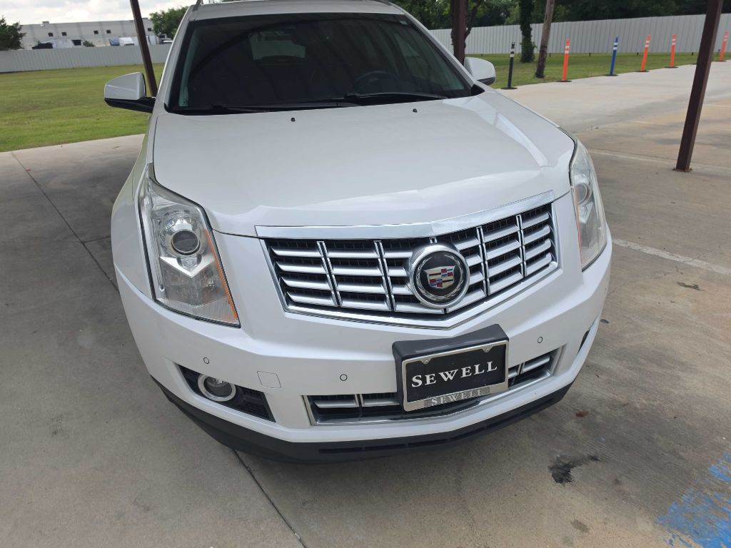 2016 Cadillac SRX Image 1