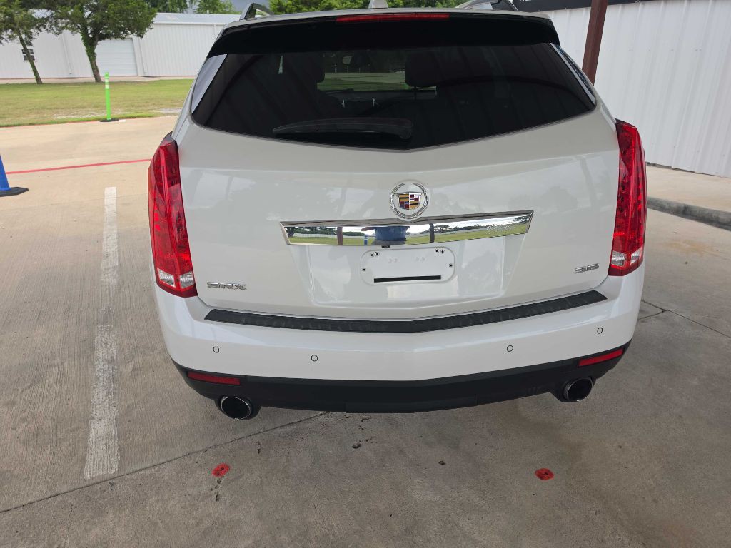 2016 Cadillac SRX Image 3