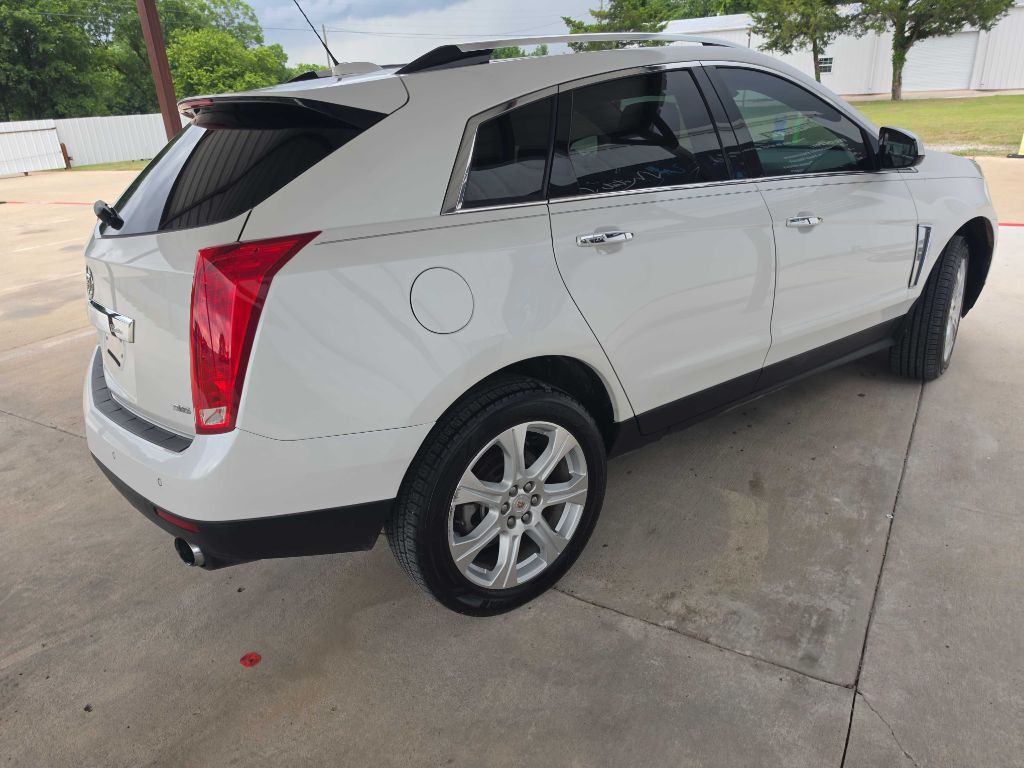 2016 Cadillac SRX Image 4