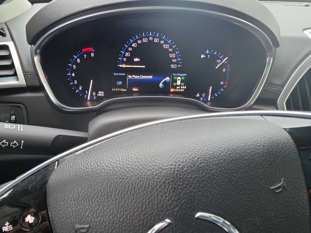 2016 Cadillac SRX Image 6
