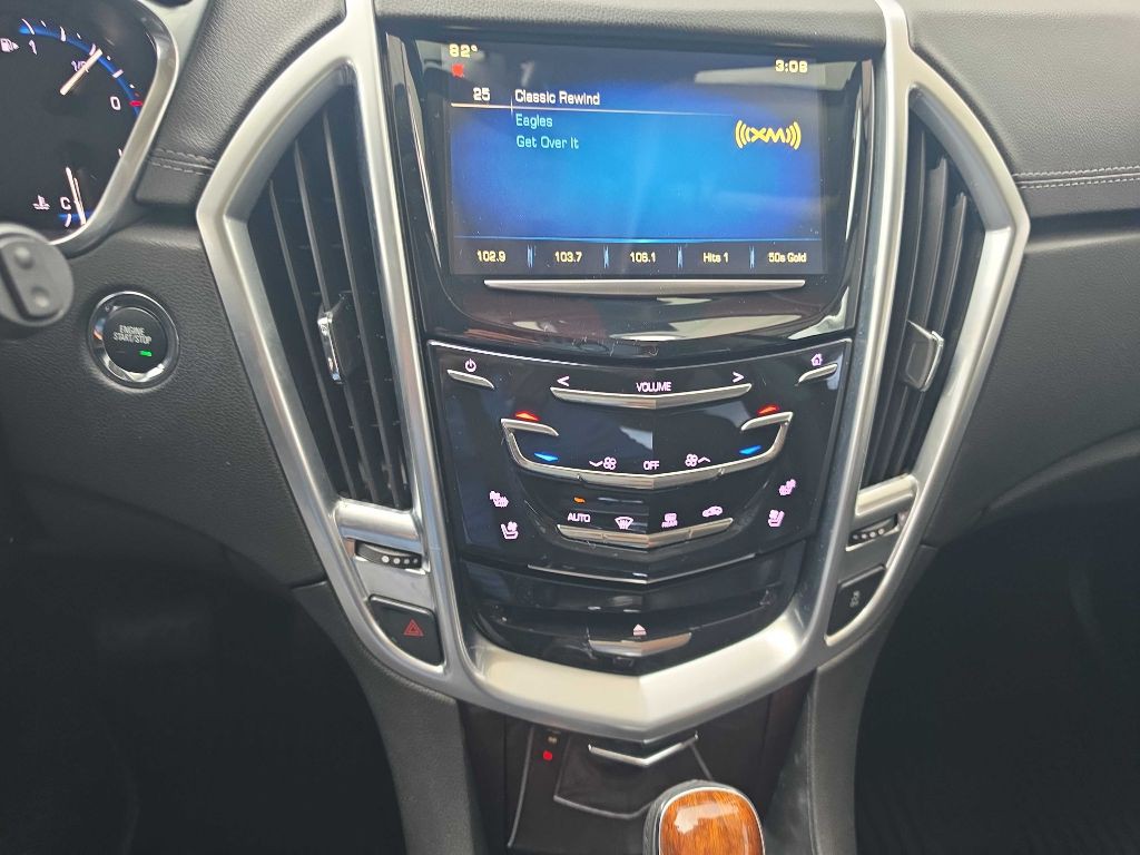 2016 Cadillac SRX Image 7