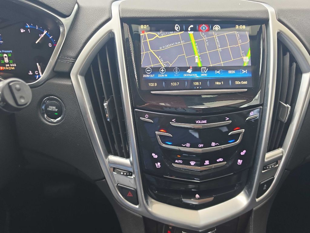 2016 Cadillac SRX Image 8