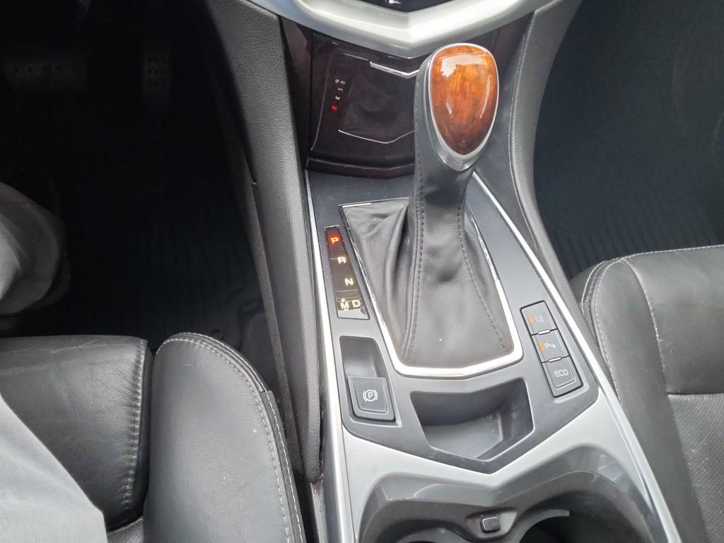 2016 Cadillac SRX Image 9