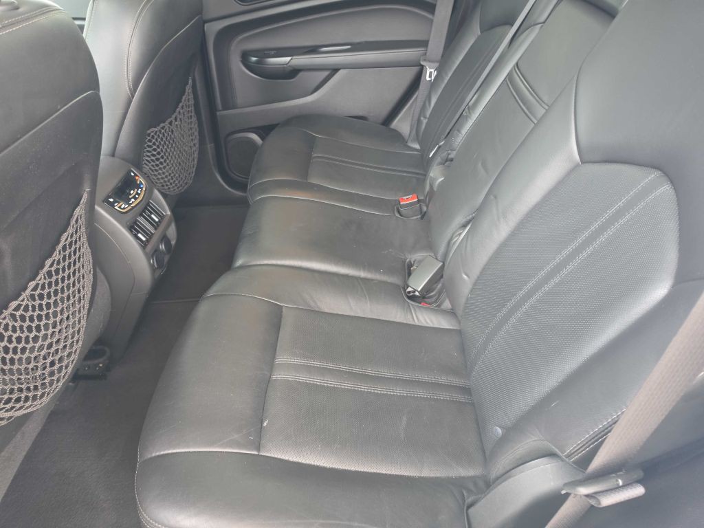 2016 Cadillac SRX Image 14