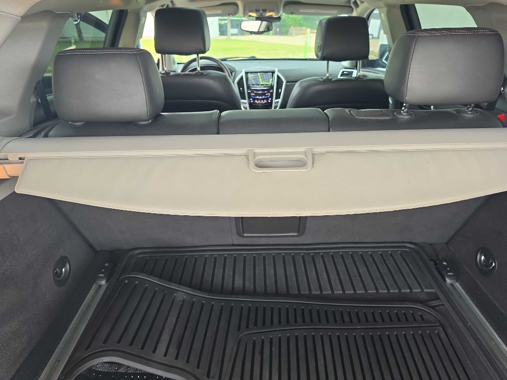 2016 Cadillac SRX Image 15