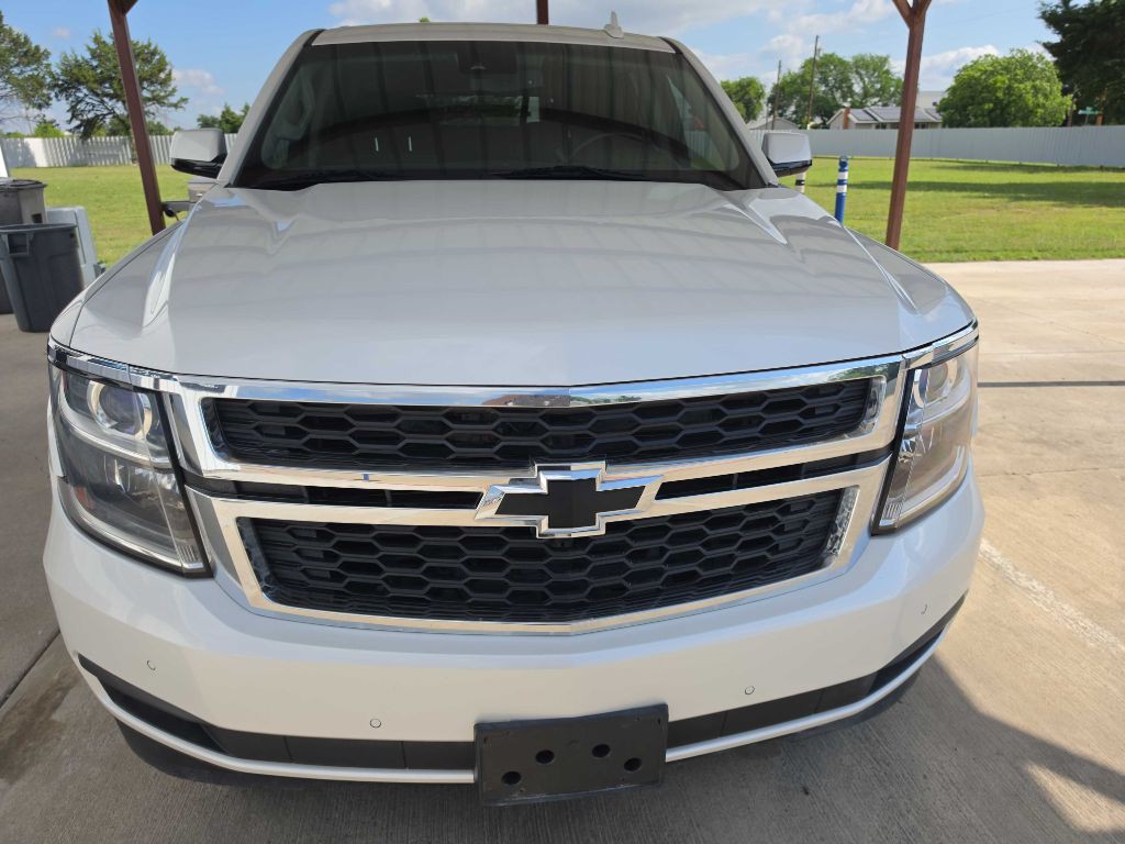 2017 Chevrolet Tahoe Image 1
