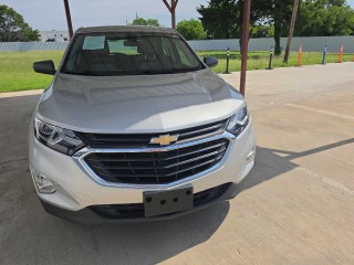 Image for 2021 Chevrolet Equinox LS ID: 7446036
