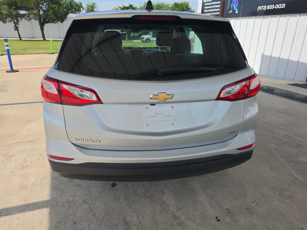 2021 Chevrolet Equinox Image 4