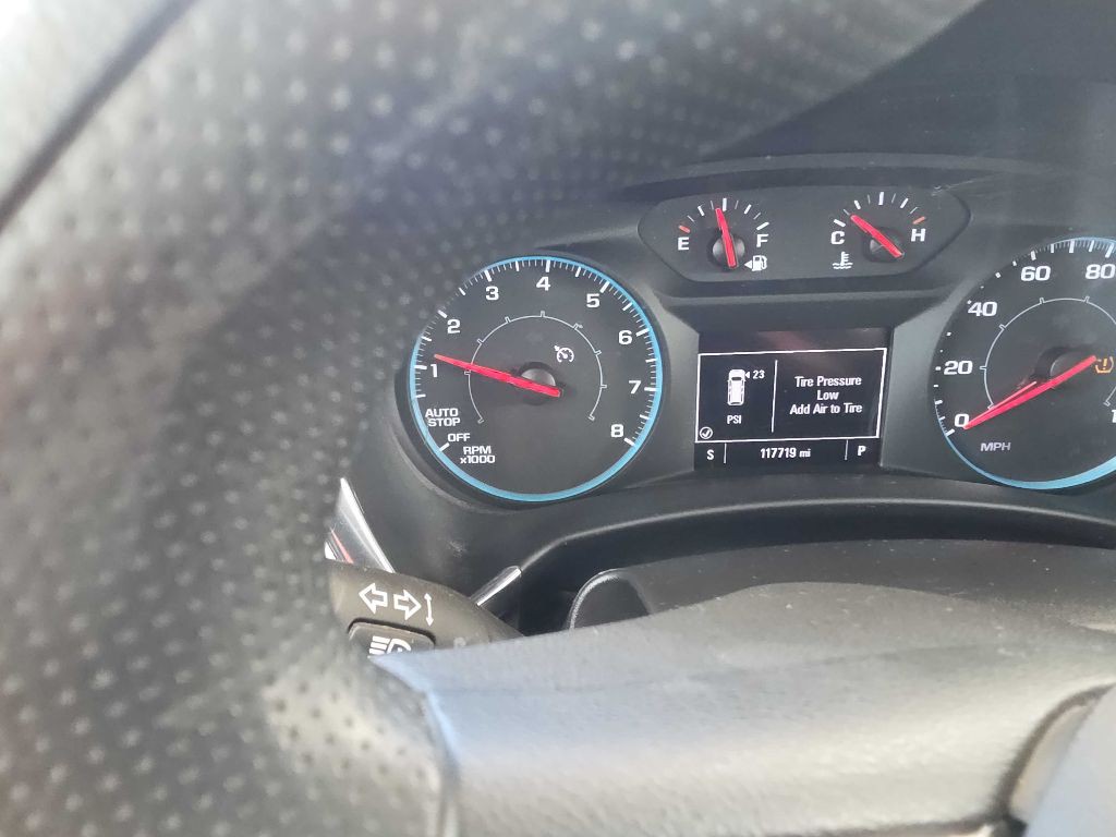 2021 Chevrolet Equinox Image 7