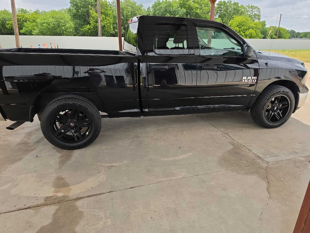 2021 RAM 1500 Image 2
