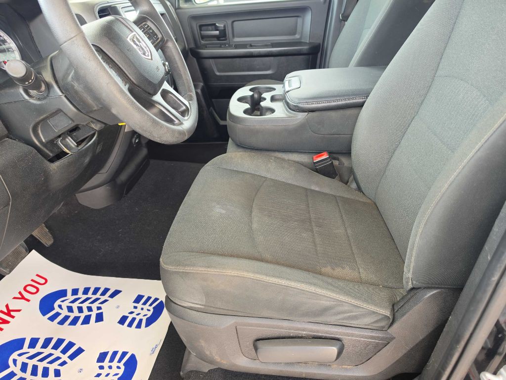 2021 RAM 1500 Image 5