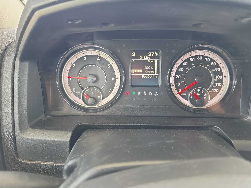 2021 RAM 1500 Image 6