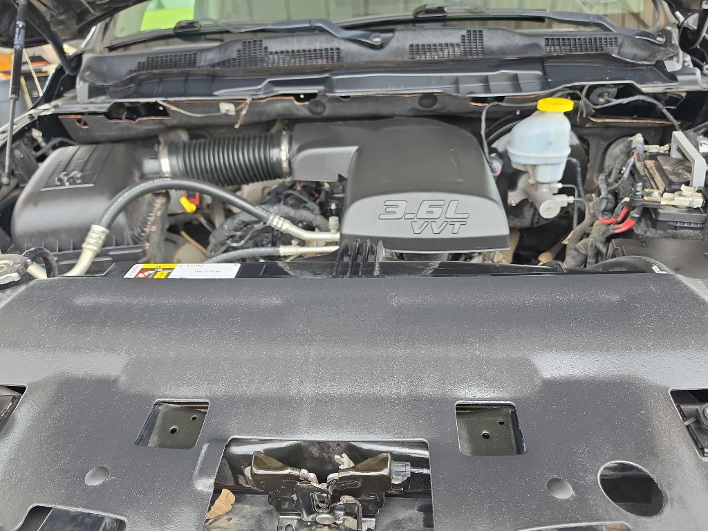 2021 RAM 1500 Image 13