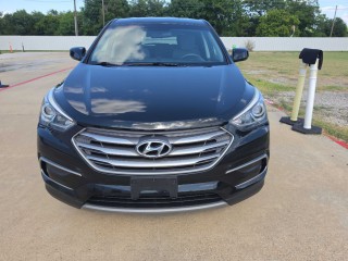 Image for 2017 Hyundai Santa Fe Sport LL ID: 7502559