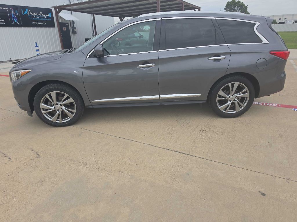 2015 INFINITI QX60 Image 2
