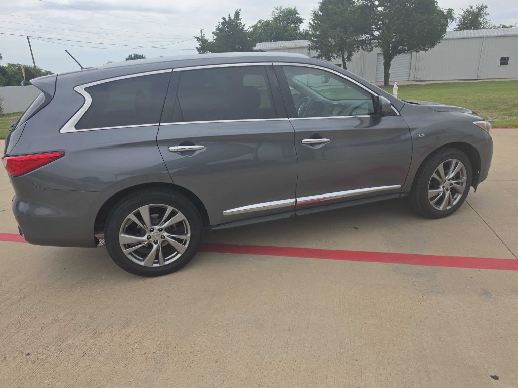 2015 INFINITI QX60 Image 3
