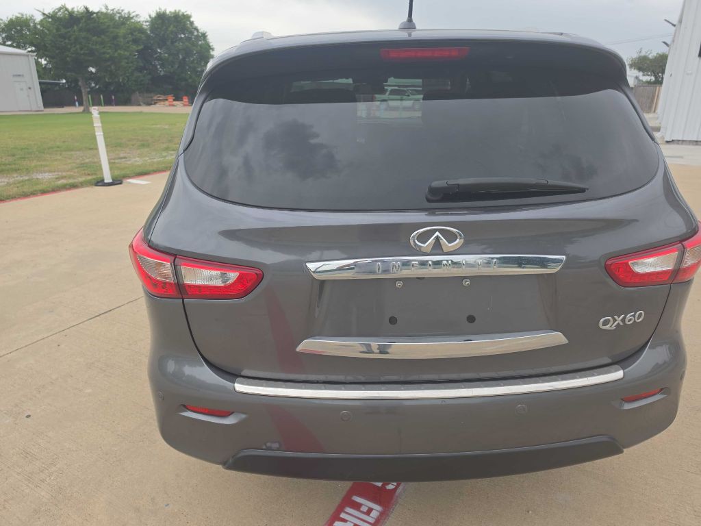 2015 INFINITI QX60 Image 4