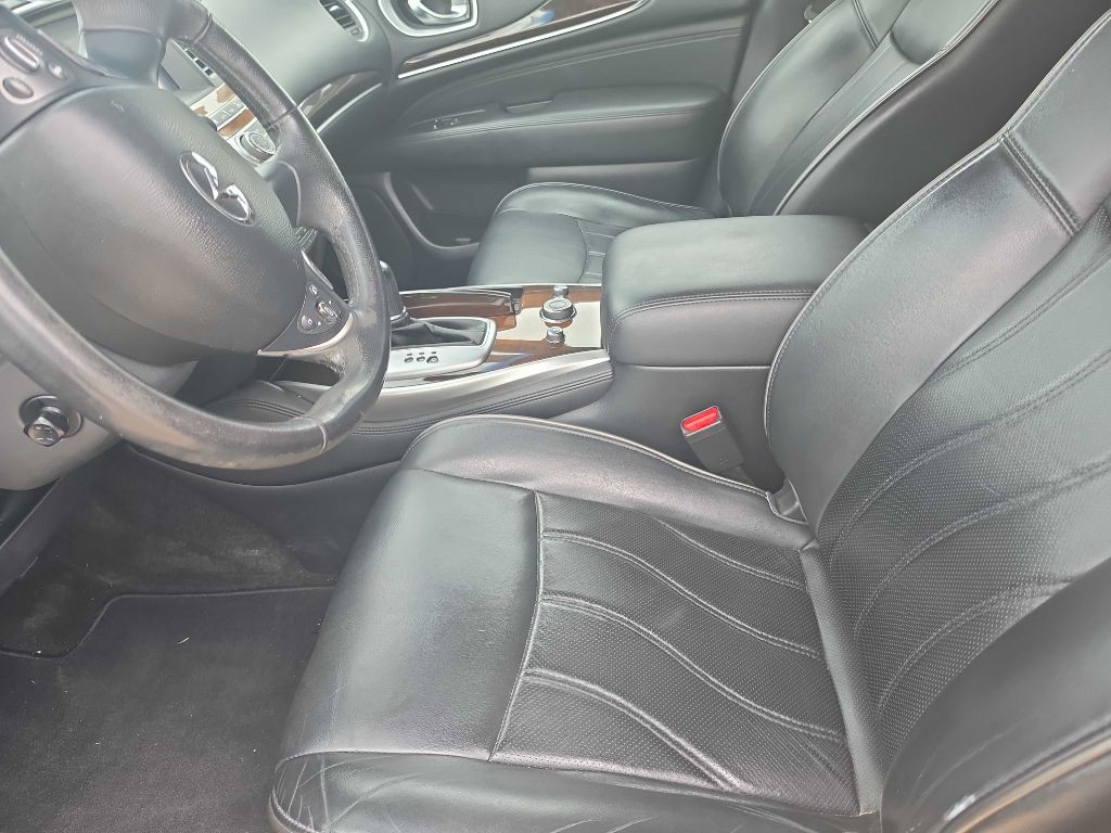 2015 INFINITI QX60 Image 5
