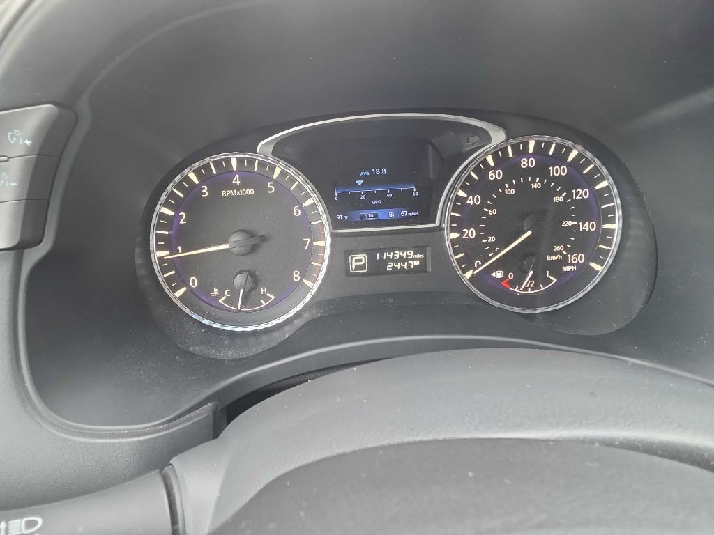 2015 INFINITI QX60 Image 6