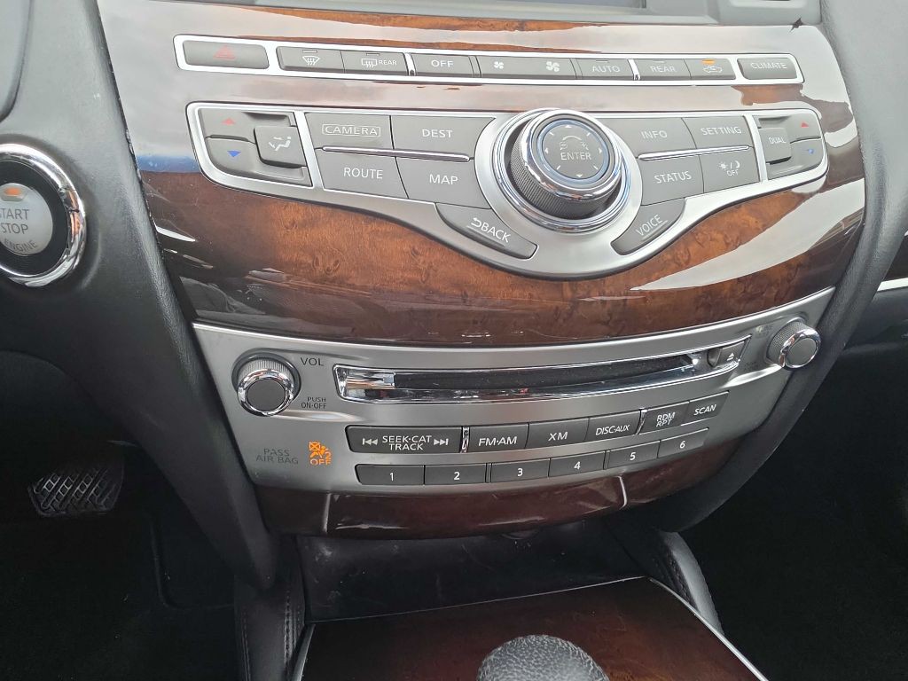 2015 INFINITI QX60 Image 7