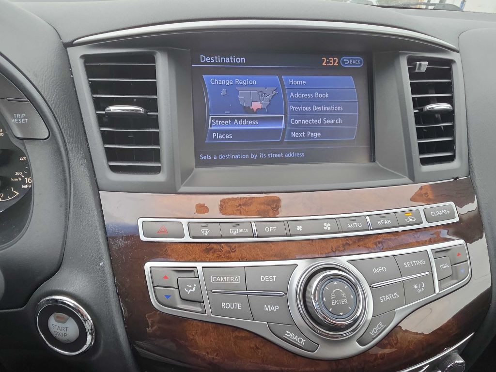 2015 INFINITI QX60 Image 8