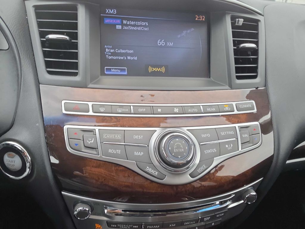 2015 INFINITI QX60 Image 9