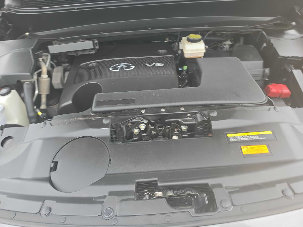 2015 INFINITI QX60 Image 19
