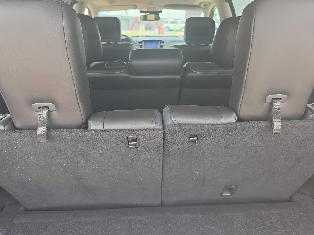 2015 INFINITI QX60 Image 29