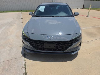Image for 2021 Hyundai Elantra SEL ID: 7534624
