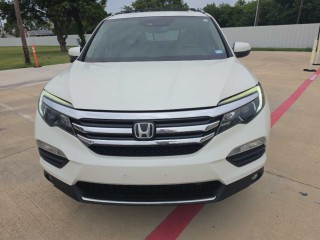 Image for 2016 Honda Pilot Touring ID: 7560220